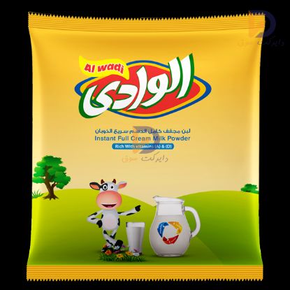 صورة لبن الوادي 2.25 ك-كرتونة