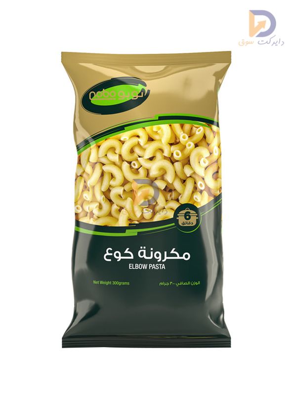 صورة  مكرونة نوبو 
