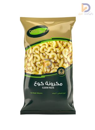 صورة  مكرونة نوبو 