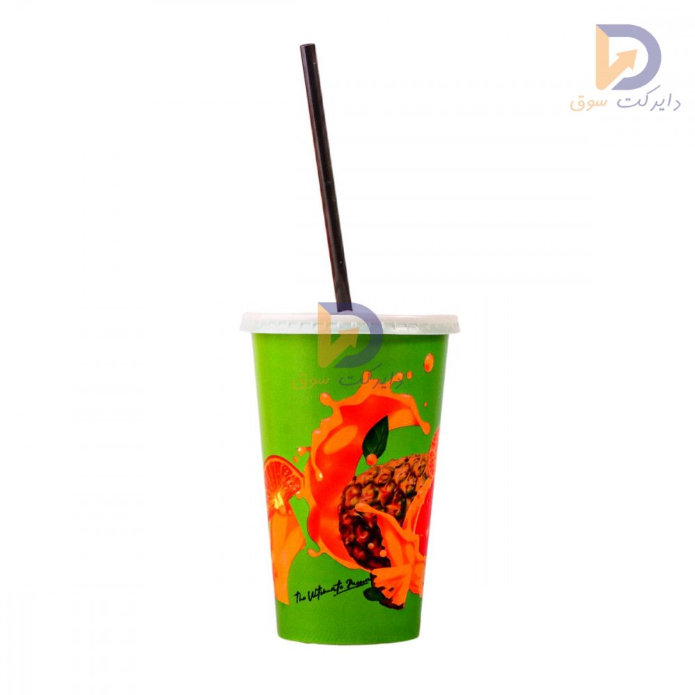 صورة كبابي عصير ورقية